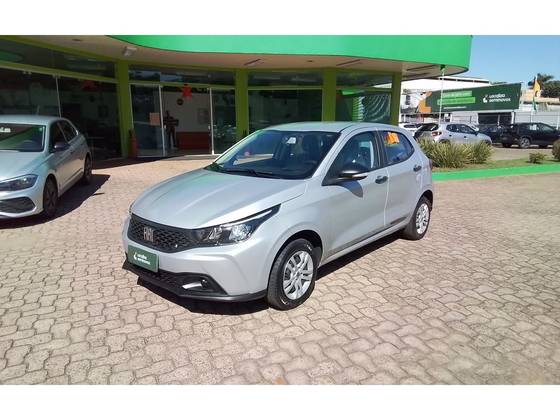 FIAT ARGO 1.0 FIREFLY FLEX MANUAL